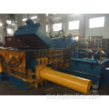 Hydraulic Scrap Aluminium Steel Brass Baling Press